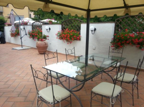 Отель La terrazza di Elena, Аббадия Сан Сальватаре